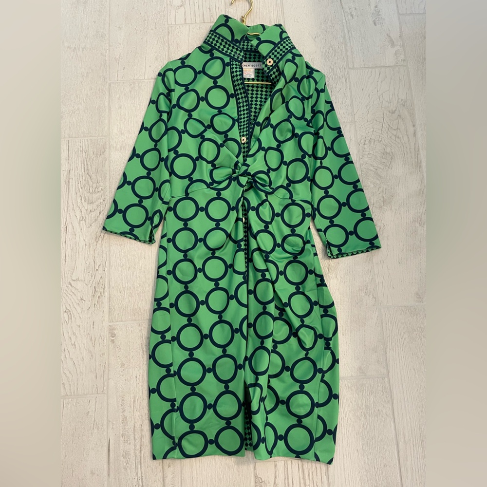 Gretchen Scott Designs dress